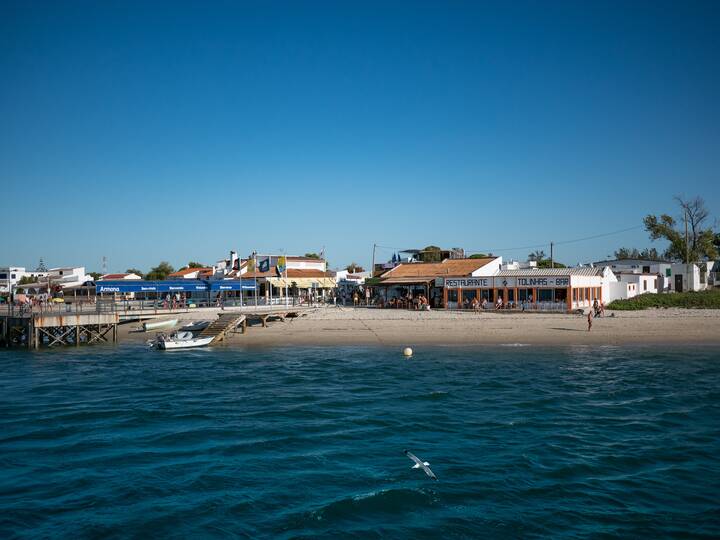 Ilha da Armona Algarve