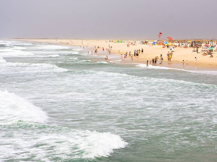 Ilha de Tavira Algarve