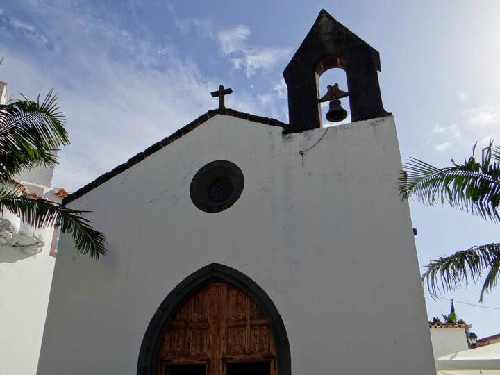 Kapelle Corpo Santo in Funchal Kapelle Corpo Santo Funchal