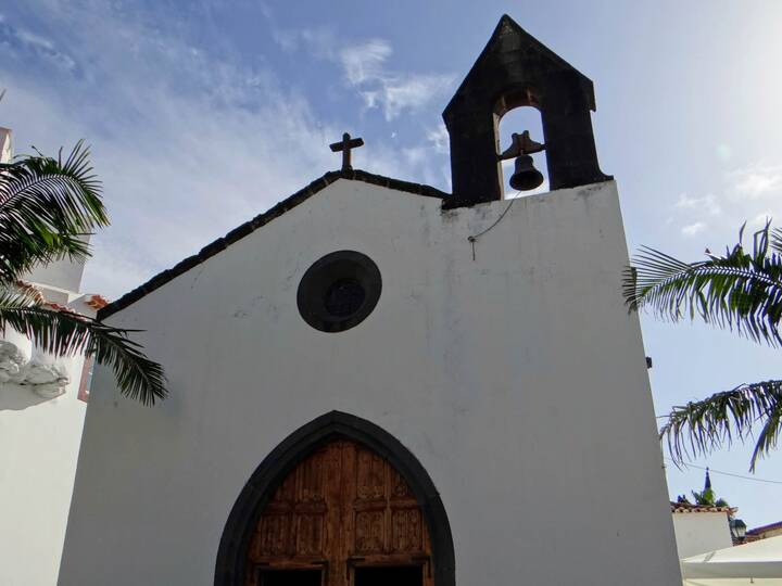 Kapelle Corpo Santo Funchal