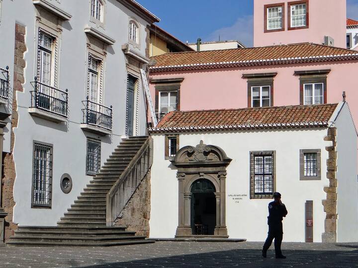 Kapelle Santo António Mouraria Funchal