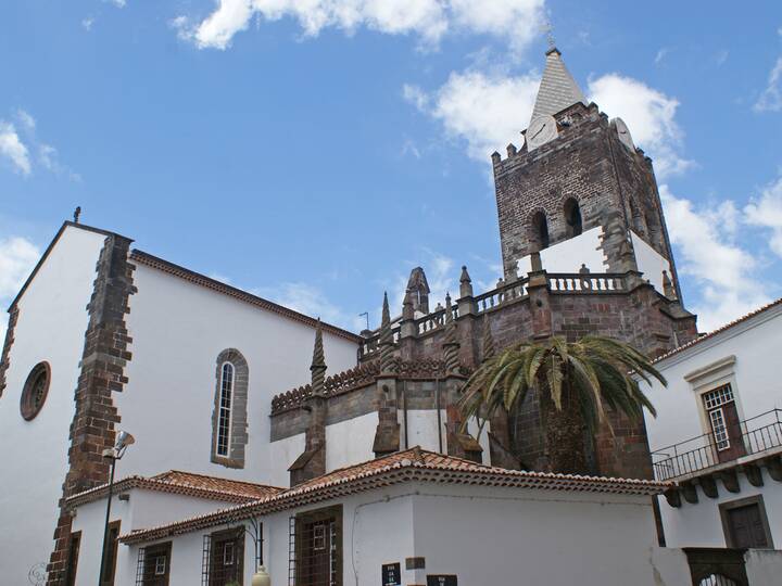 Kathedrale Funchal