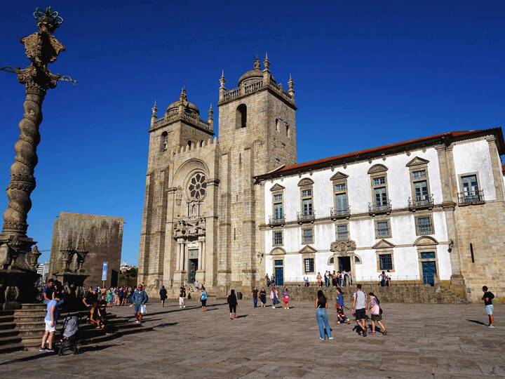 Kathedrale Porto