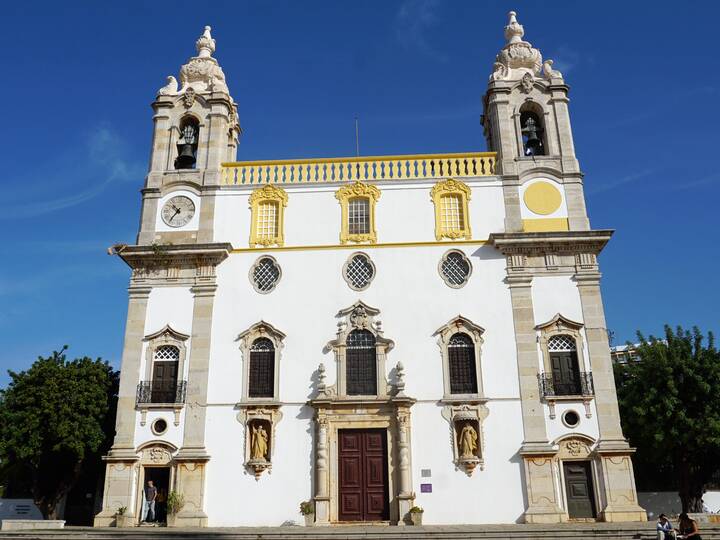 Kirche Carmo Faro