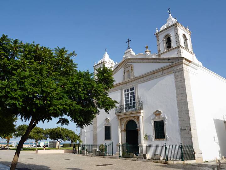 Kirche Santa Maria Lagos