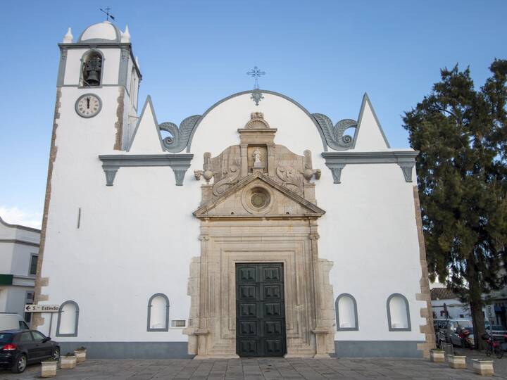 Kirche Misericórdia Tavira