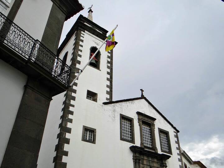 Kirche São Pedro Funchal