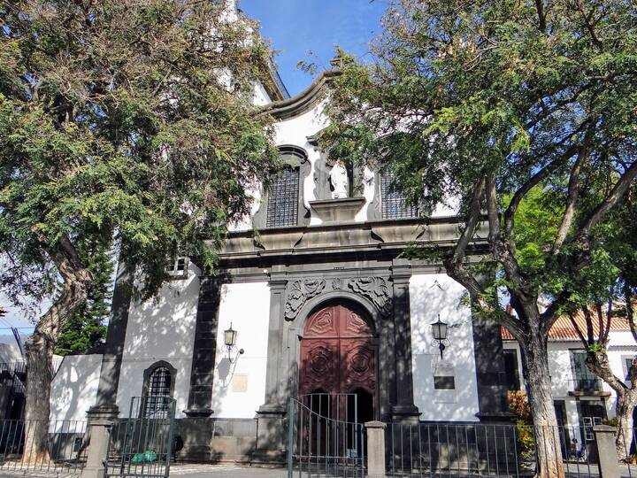 Kirche Socorro Funchal