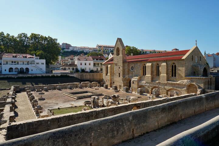 Kloster Santa Clara-a-Velha Coimbra