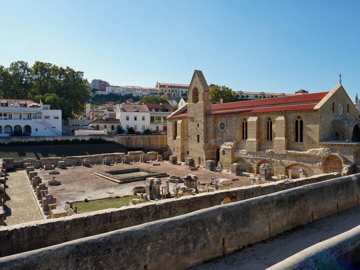 Kloster Santa Clara-a-Velha Coimbra