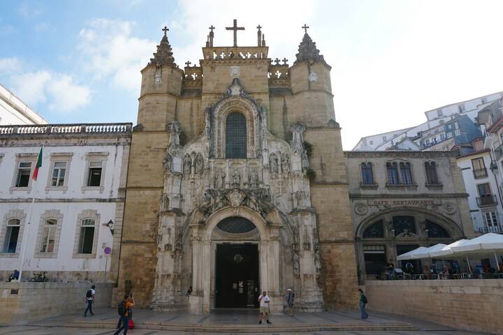 Kloster Santa Cruz Coimbra