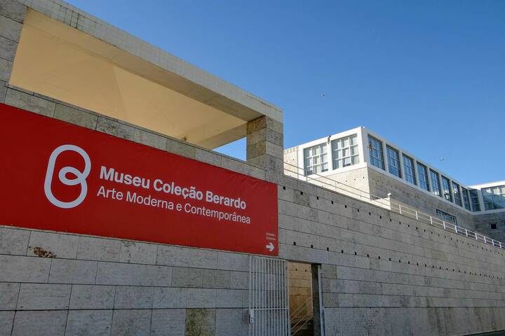 Kunstmuseum Berardo Lissabon