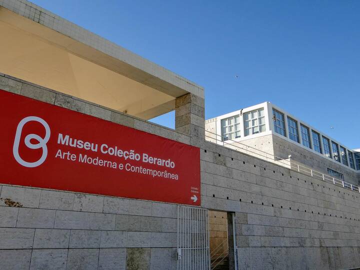 Kunstmuseum Berardo Lissabon