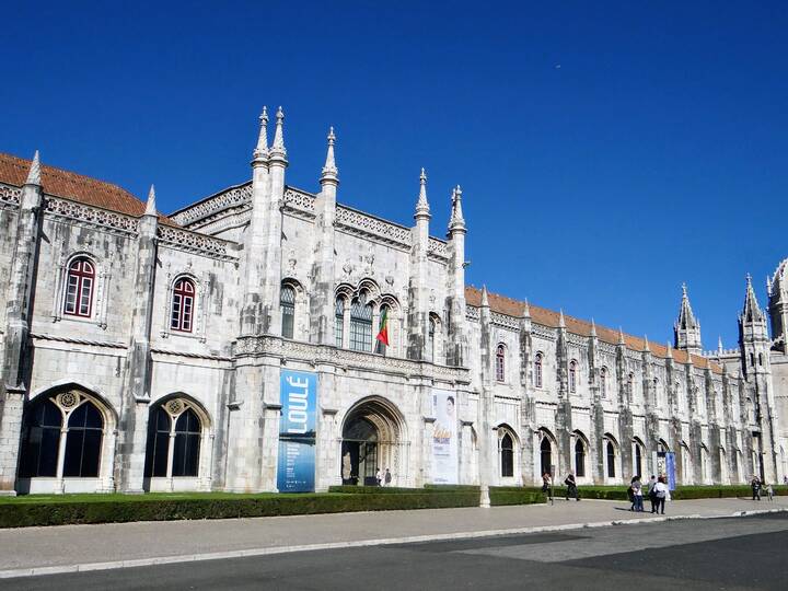 Hieronymitenkloster Lissabon