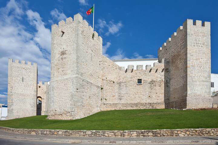 Burg Loulé