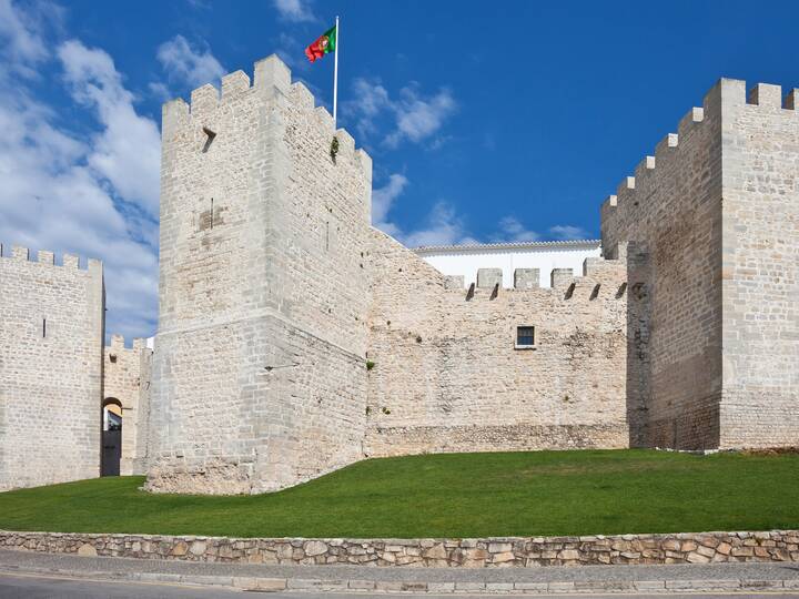 Burg Loulé