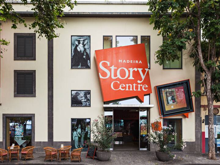 Madeira Story Centre Funchal