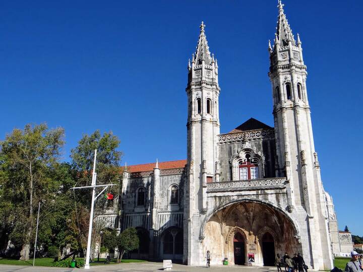 Marinemuseum Lissabon