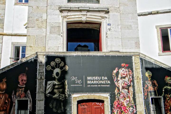 Marionettenmuseum Lissabon