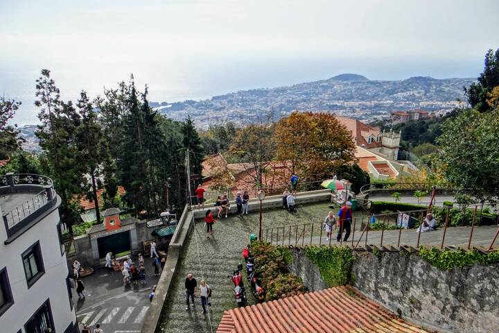 Monte Funchal