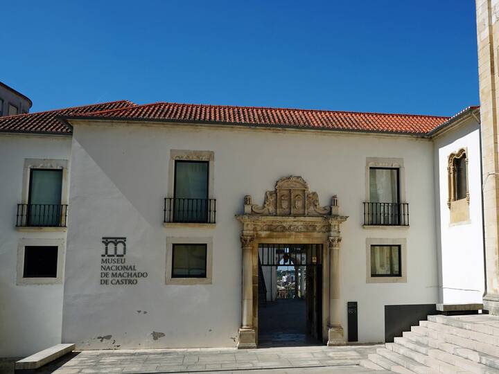 Nationalmuseum Machado de Castro Coimbra