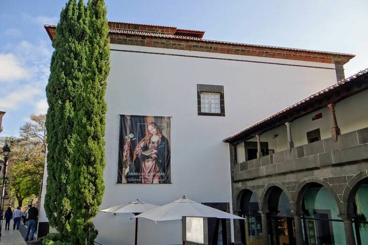 Museum sakrale Kunst Funchal