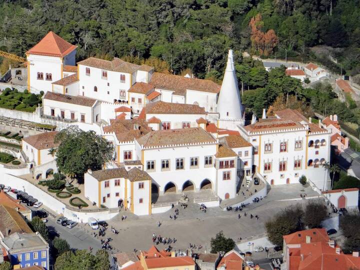 Nationalpalast Sintra