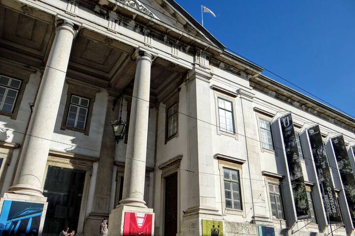 Naturhistorisches Museum Lissabon