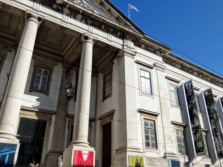 Naturhistorisches Museum Lissabon