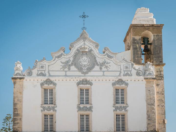 Kirche Olhão