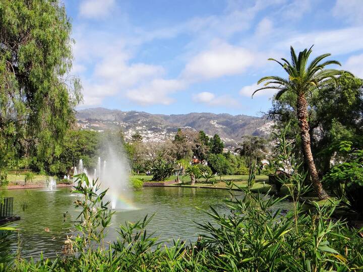 Park Santa Catarina Funchal