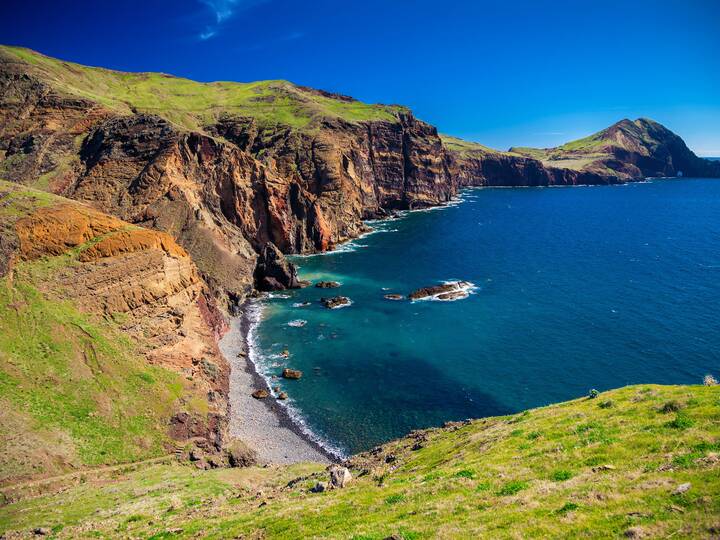 Ponta de São Lourenço Madeira