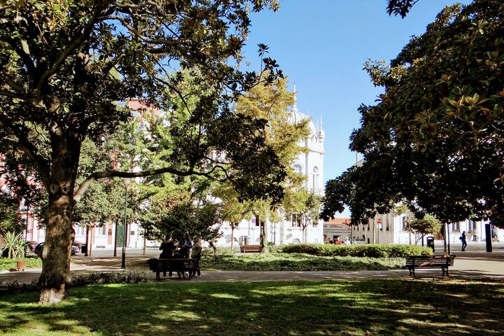 Praça do Príncipe Real Lissabon