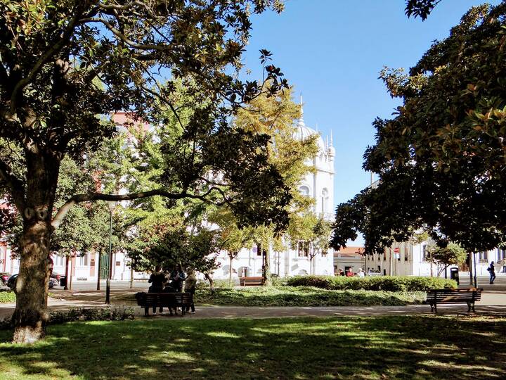 Praça do Príncipe Real Lissabon