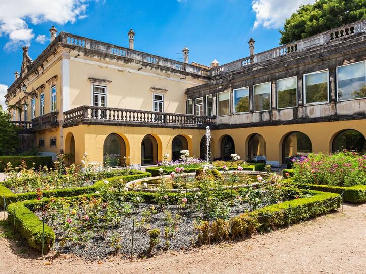 Quinta das Lágrimas Coimbra