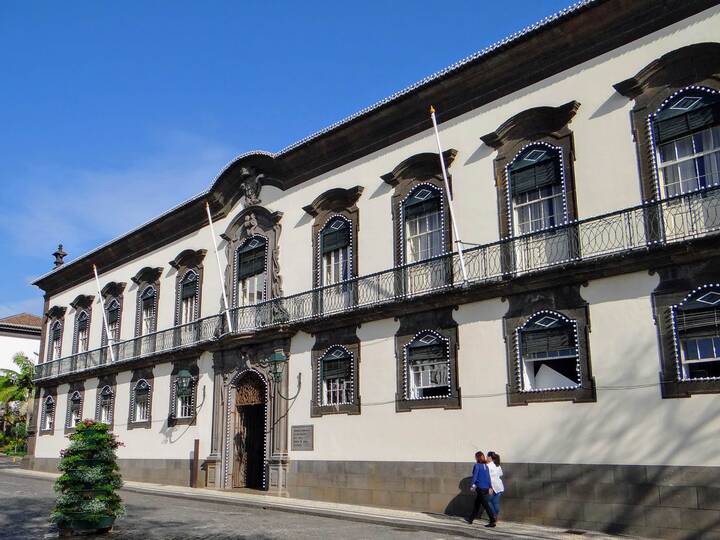 Rathaus Funchal