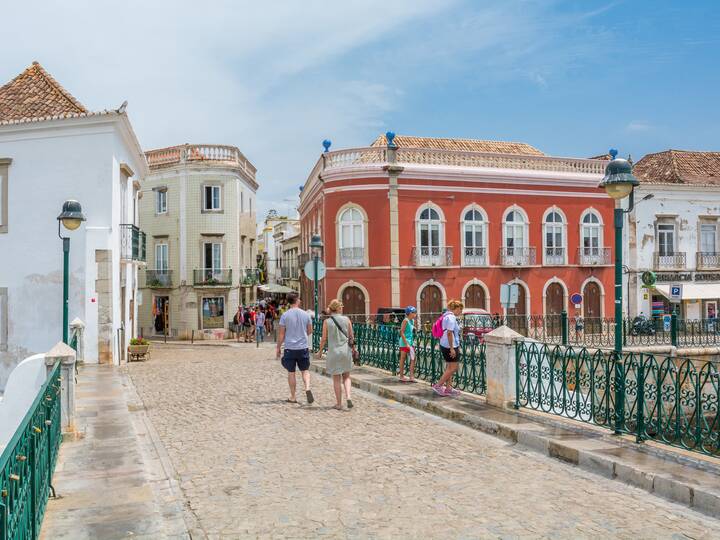 Römische Brücke Tavira