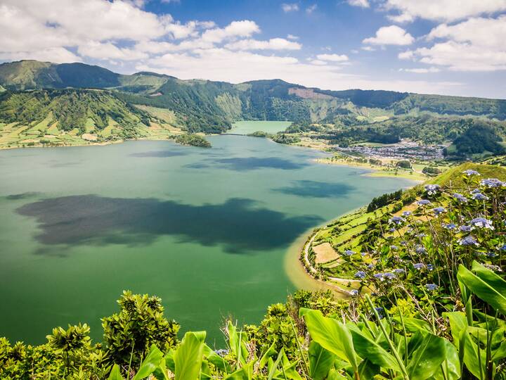 Sete Cidades Azoren