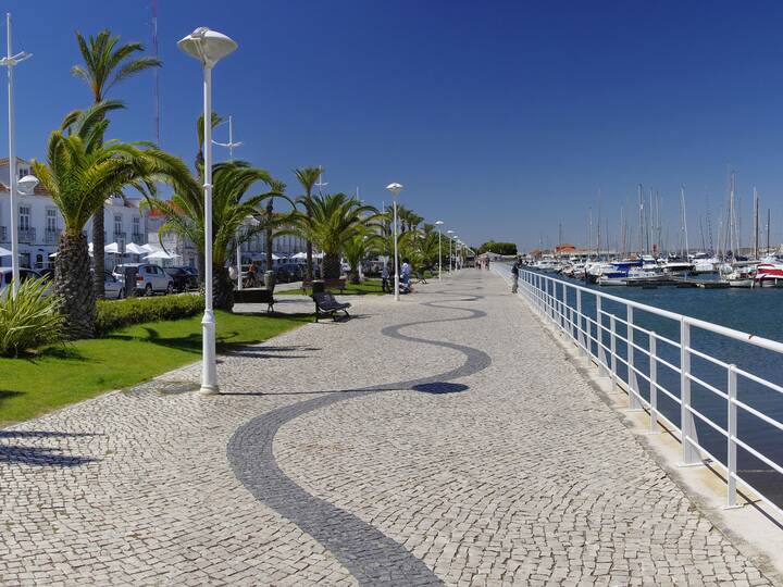 Vila Real de Santo António Portugal