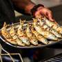 Sardinenfestival Portimão Algarve