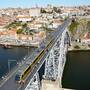 Brücke Dom Luis Porto