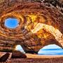 Benagil Höhle Algarve