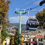 Seilbahn Funchal Monte