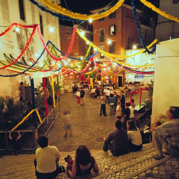 Feste Feiern Portugal 360
