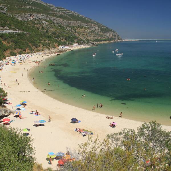 Setúbal Portugal 360°