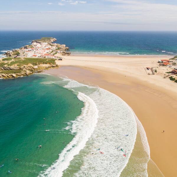 Praia do Baleal