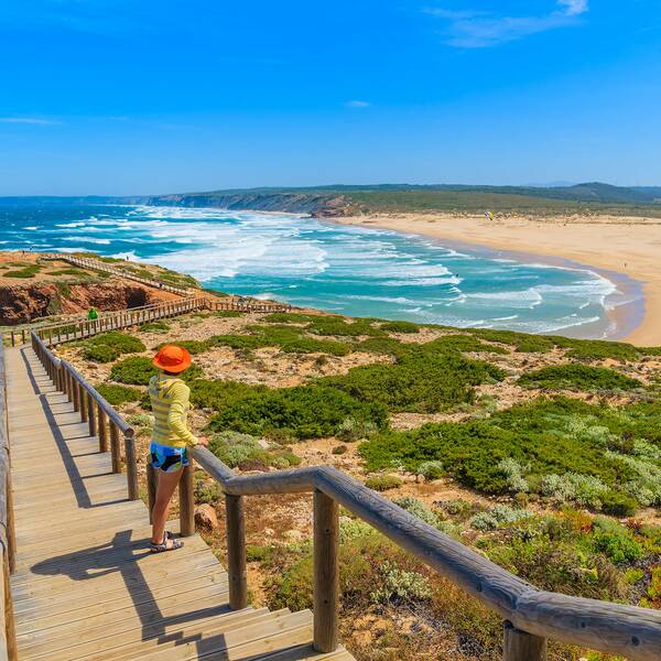 Praia da Bordeira