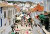 Altstadt Albufeira