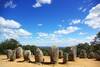 Cromlech Almendres Évora