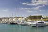 Hafen Albufeira